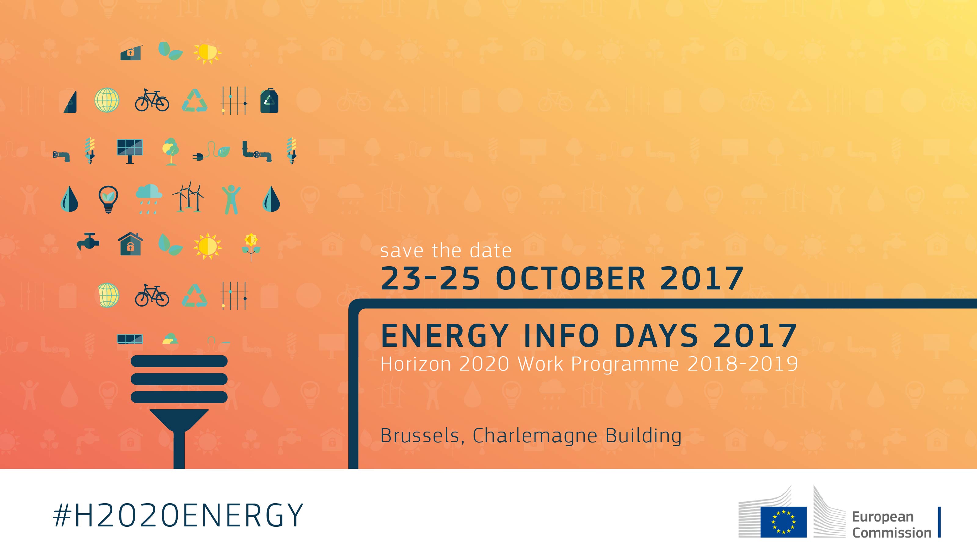 Energy Info Days 2017